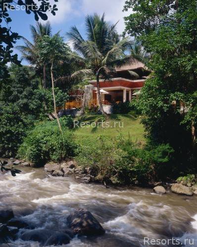Four Seasons Resort Bali at Sayan 2